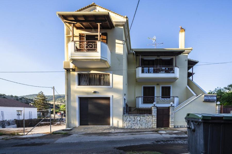 Villa Karolina Tsogkas Сівота Екстер'єр фото